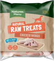 Natures Menu Chicken Wings Raw Chew 1kg